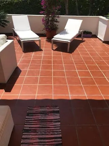 Hacienda Nagueles 1, 2 Bed 2 Bath, Large Terrace 400M From Beach Marbella Spain