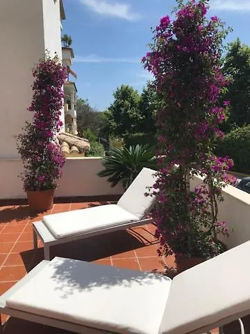 Apartmán Hacienda Nagueles 1, 2 Bed 2 Bath, Large Terrace 400M From Beach Marbella Španělsko