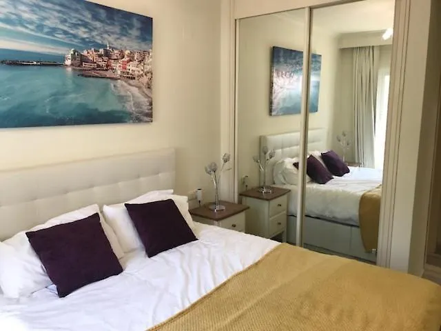 Hacienda Nagueles 1, 2 Bed 2 Bath, Large Terrace 400M From Beach Marbella Apartment