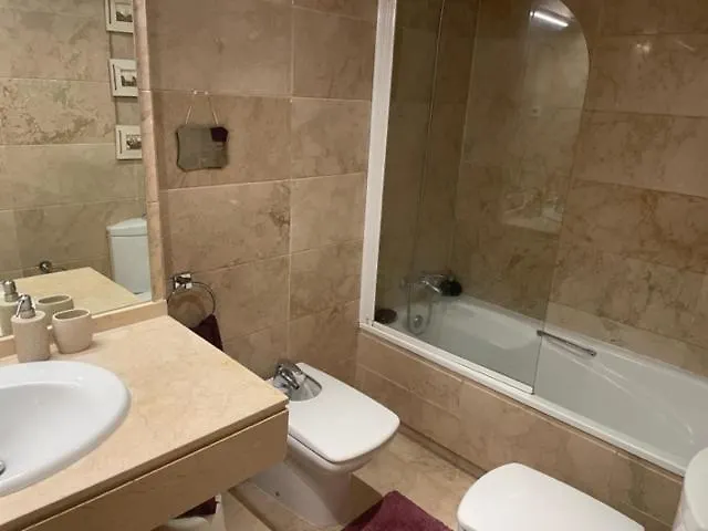 Hacienda Nagueles 1, 2 Bed 2 Bath, Large Terrace 400M From Beach Marbella 0*,  Spain